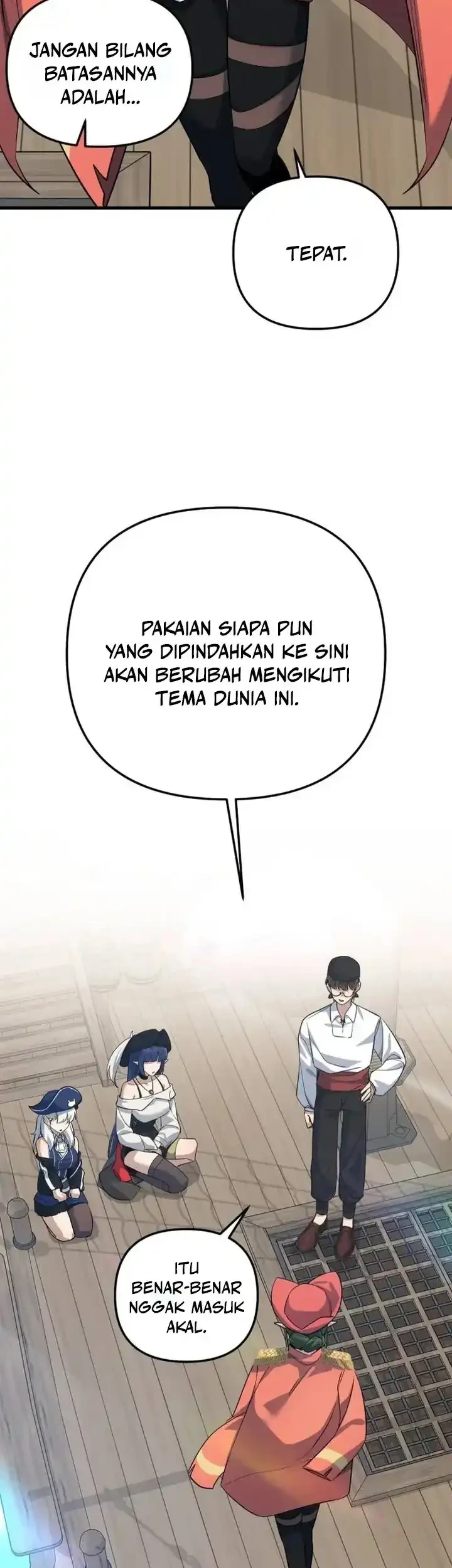 The Demon King’s Channel Chapter 21 Gambar 32