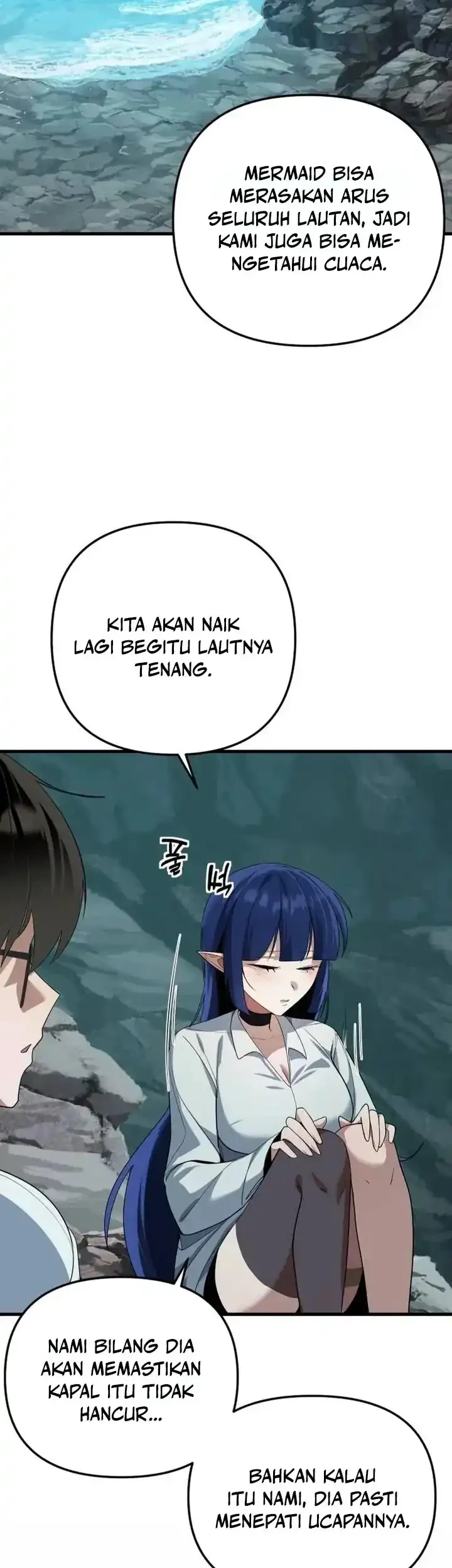 The Demon King’s Channel Chapter 23 Gambar 25