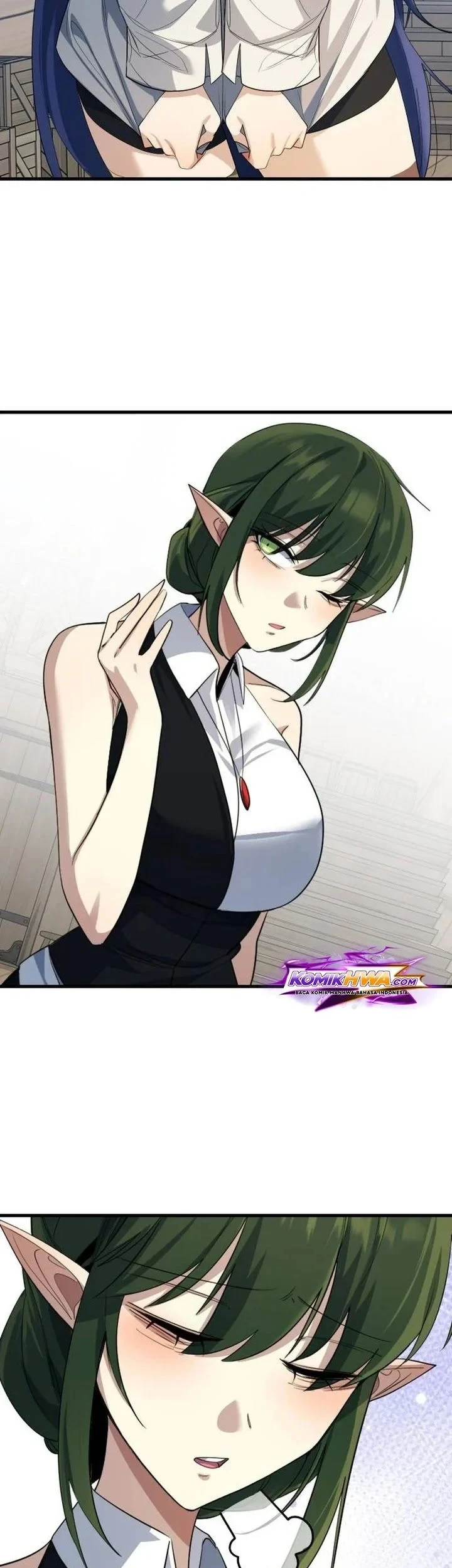 The Demon King’s Channel Chapter 24 Gambar 23