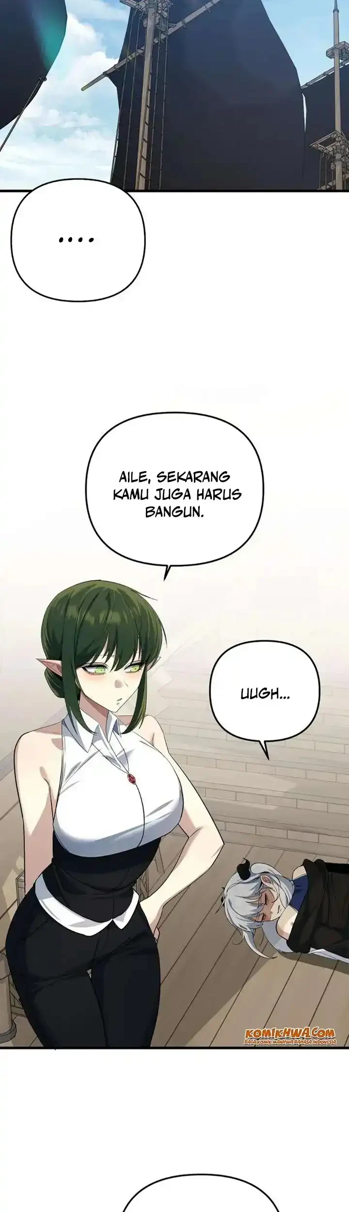 The Demon King’s Channel Chapter 25 Gambar 25