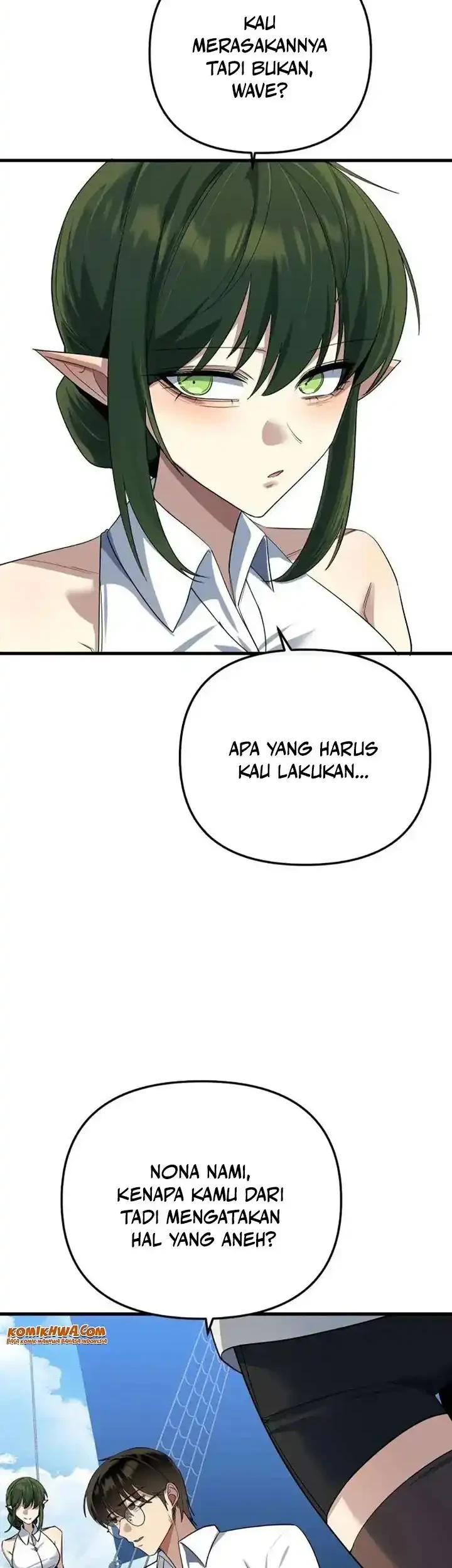 The Demon King’s Channel Chapter 25 Gambar 26