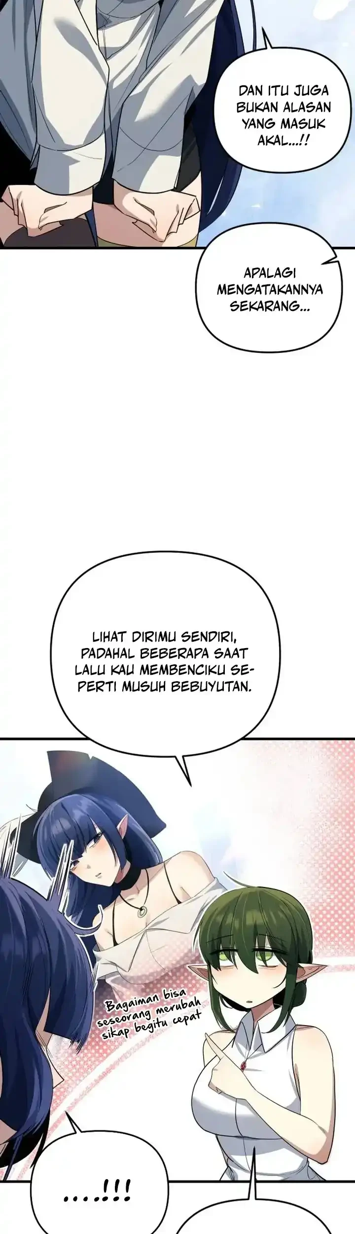 The Demon King’s Channel Chapter 26 Gambar 25