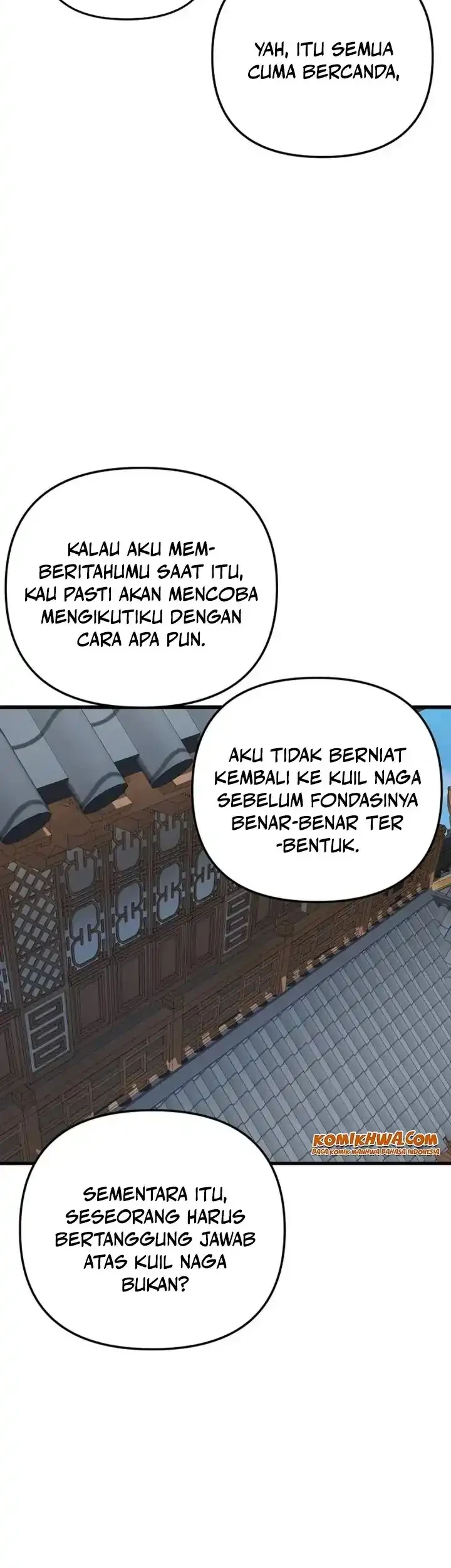 The Demon King’s Channel Chapter 26 Gambar 26