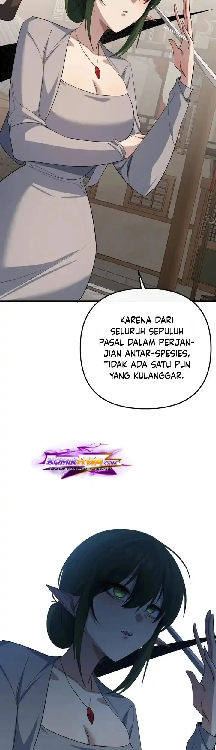 The Demon King’s Channel Chapter 27 Gambar 28