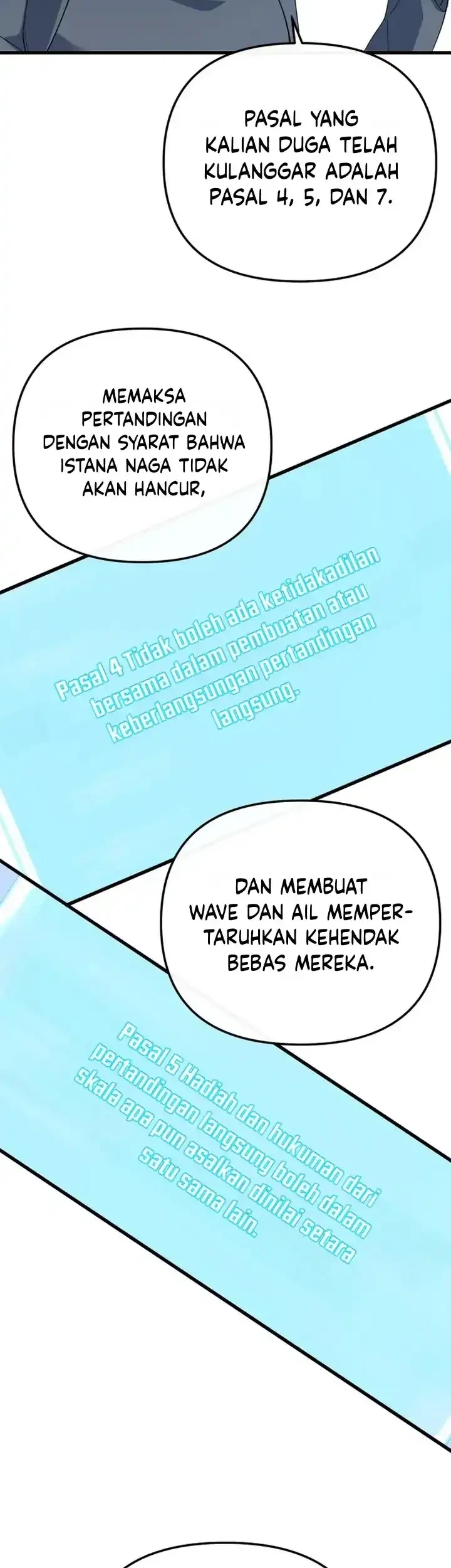 The Demon King’s Channel Chapter 27 Gambar 29