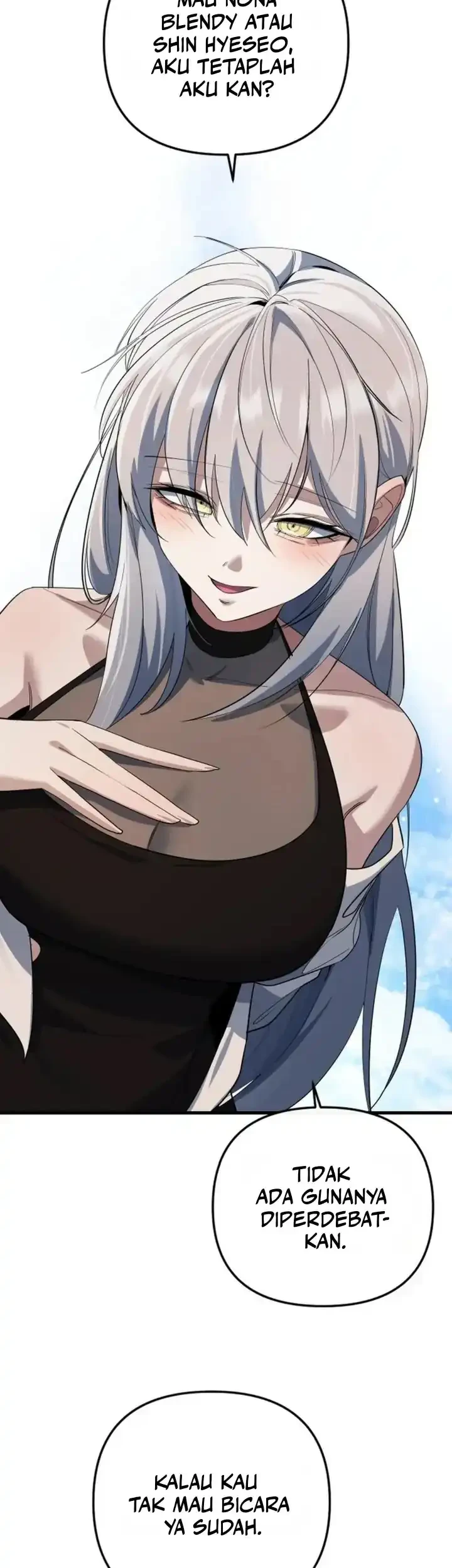 The Demon King’s Channel Chapter 28 Gambar 25