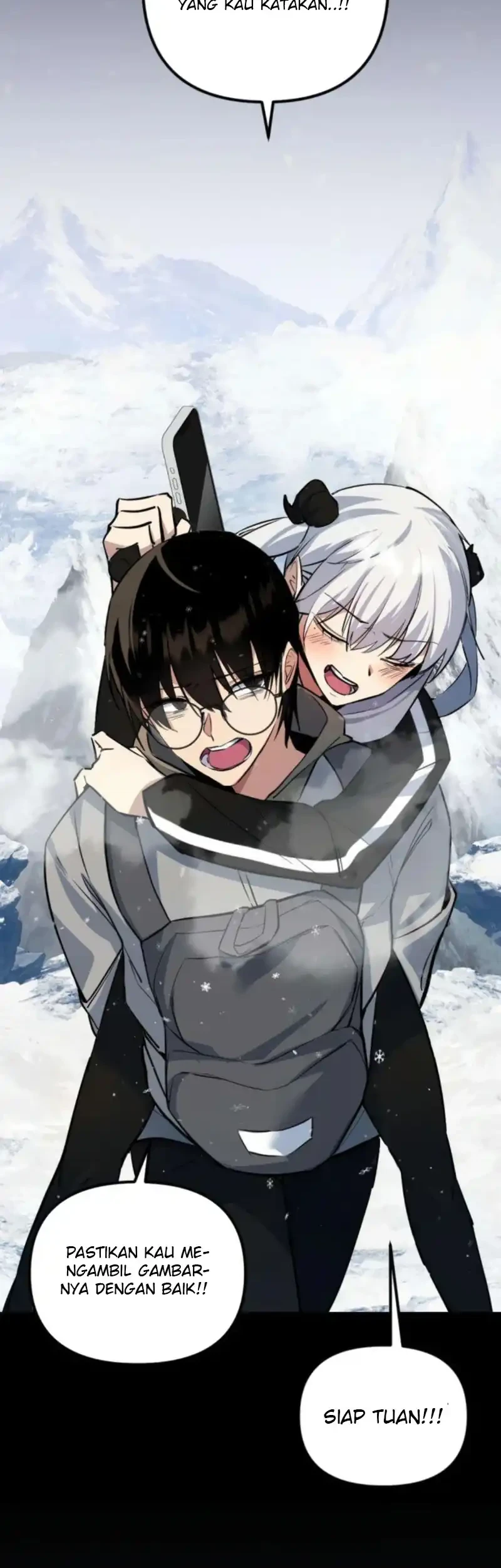 The Demon King’s Channel Chapter 4 Gambar 30