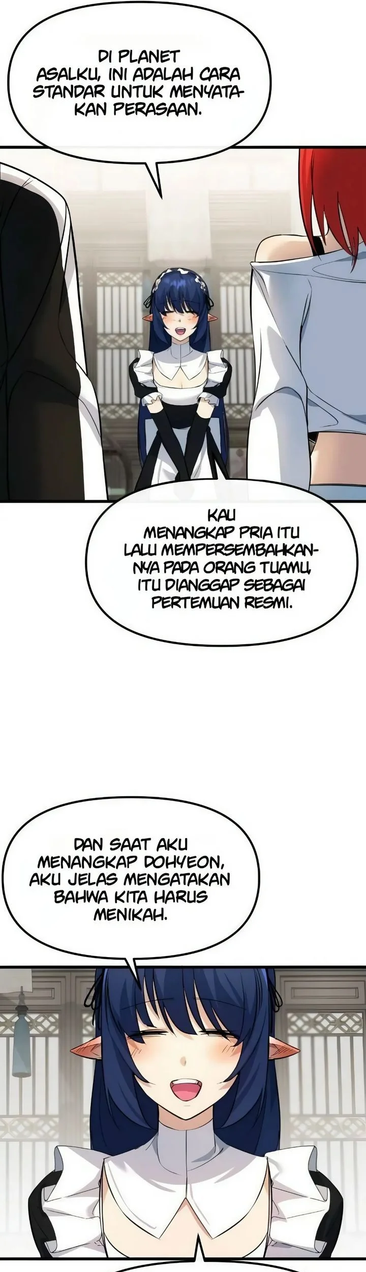 The Demon King’s Channel Chapter 8 Gambar 29