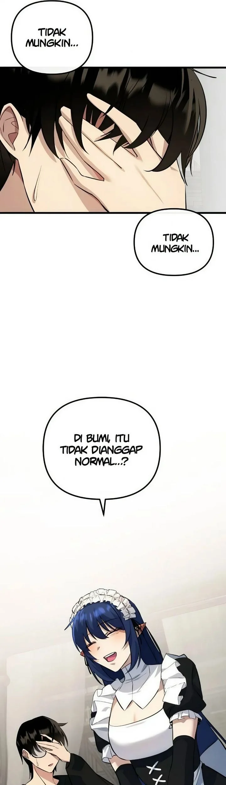 The Demon King’s Channel Chapter 8 Gambar 31