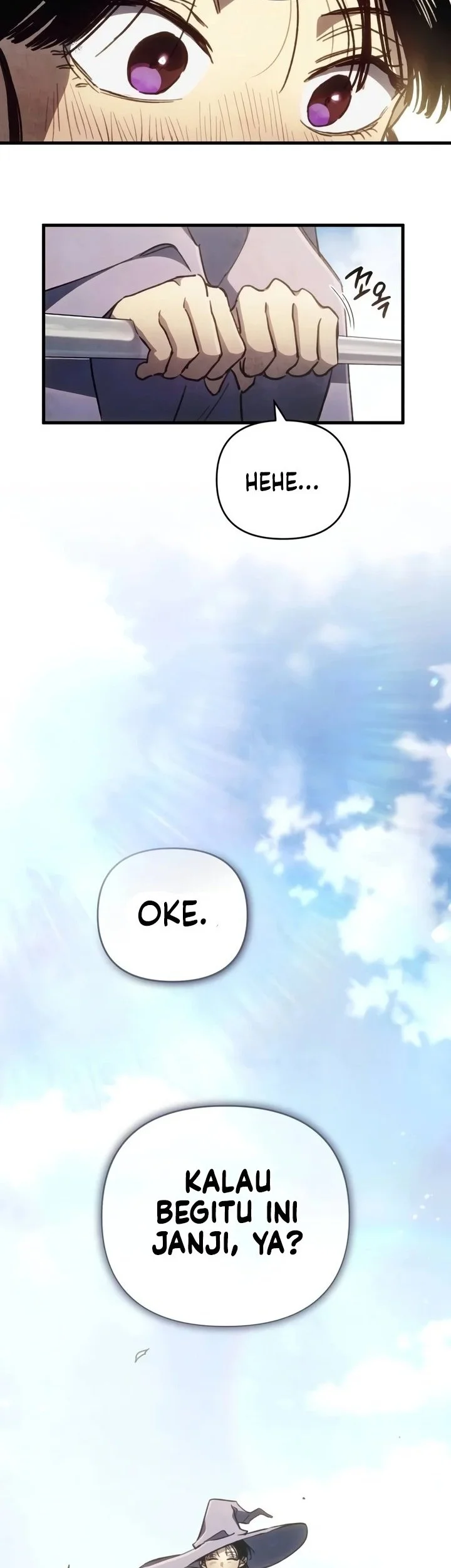 The Demon King's Friend Chapter 1 Gambar 43
