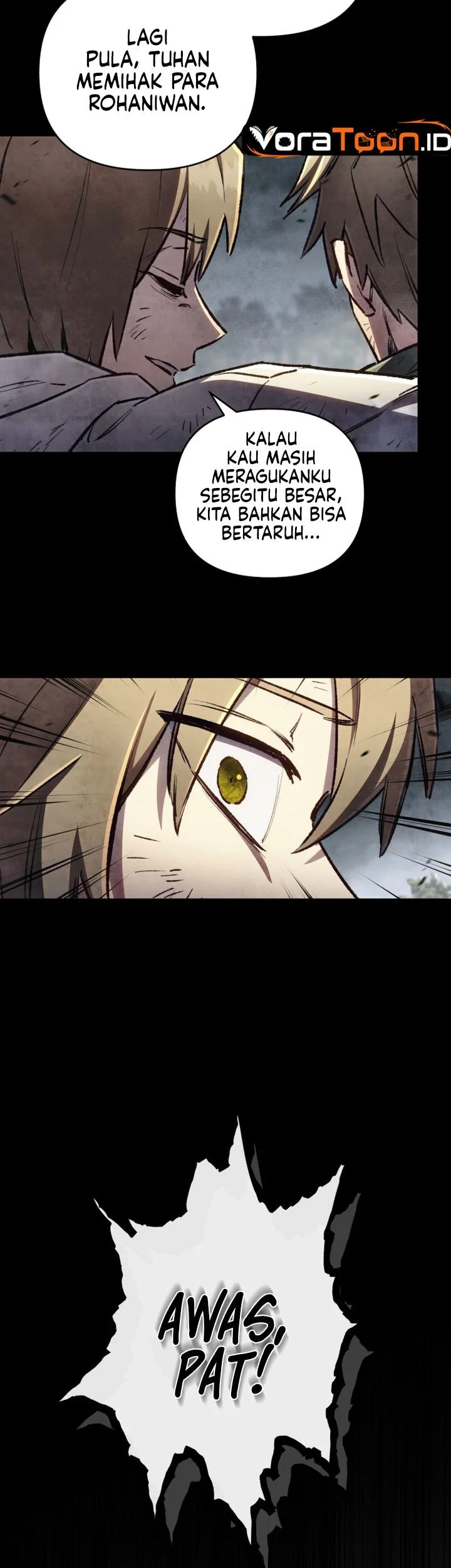 The Demon King's Friend Chapter 2 Gambar 28