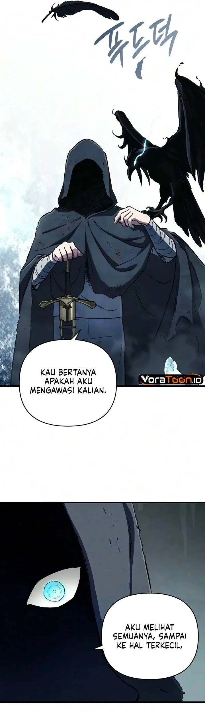The Demon King's Friend Chapter 6 Gambar 22