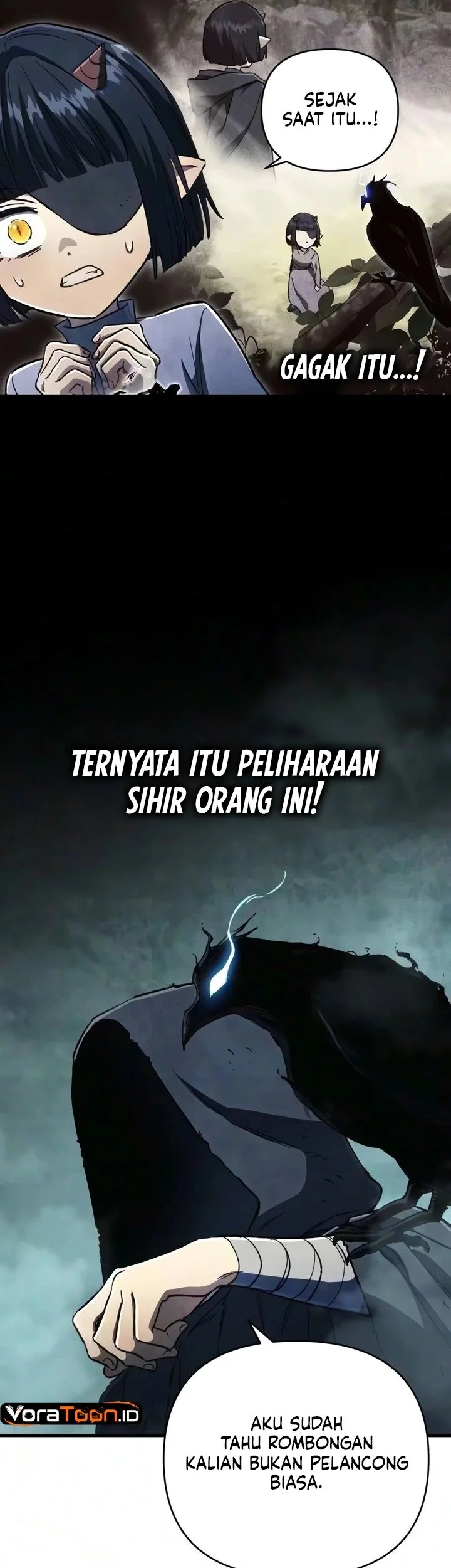 The Demon King's Friend Chapter 6 Gambar 24