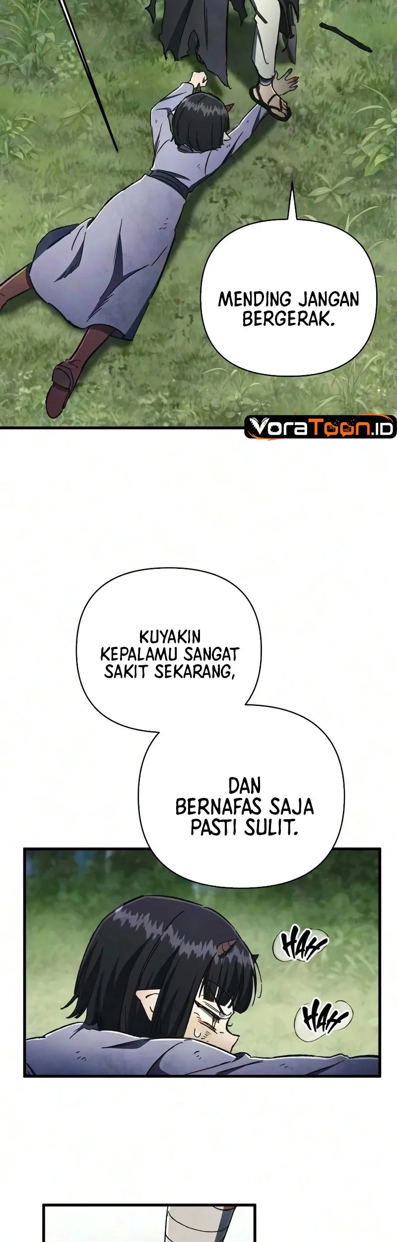 The Demon King's Friend Chapter 8 Gambar 20