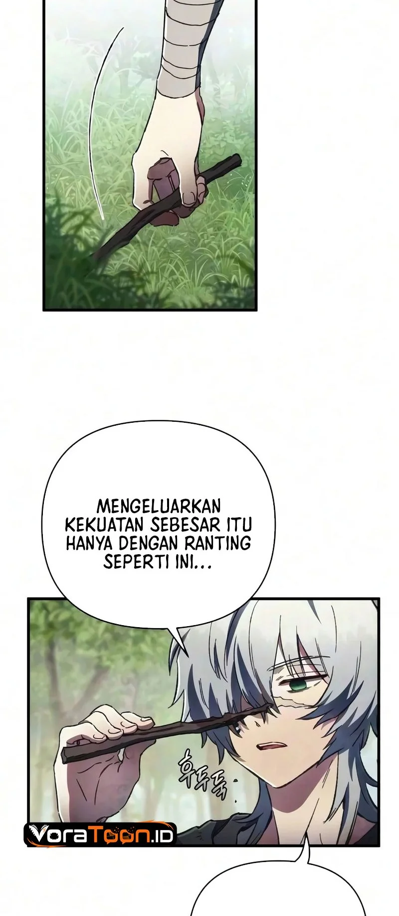 The Demon King's Friend Chapter 8 Gambar 21