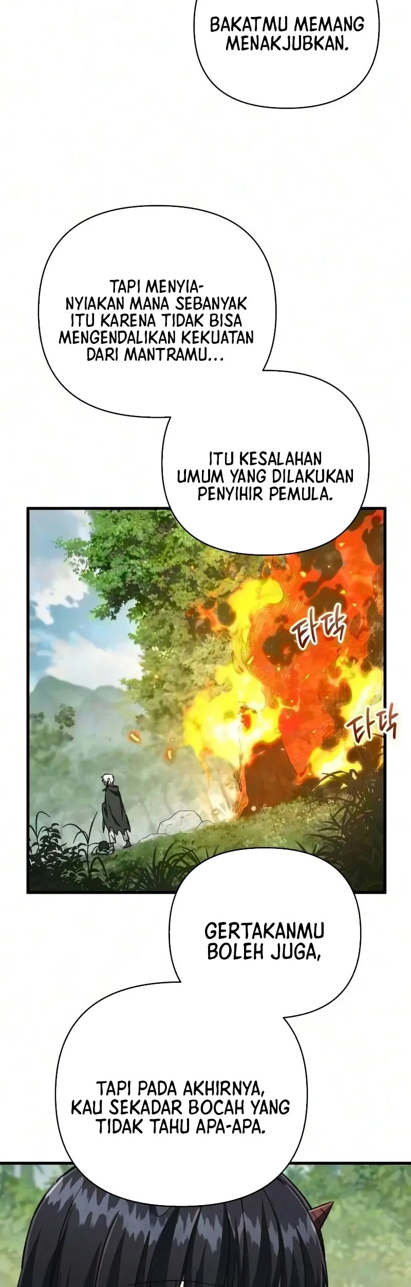 The Demon King's Friend Chapter 8 Gambar 22