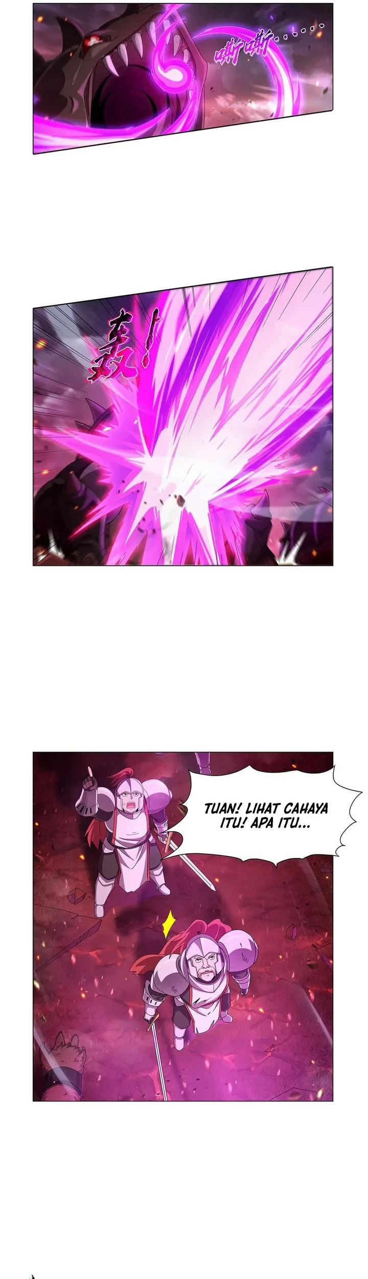 The Demon King Who Lost His Job Chapter 439 Gambar 12