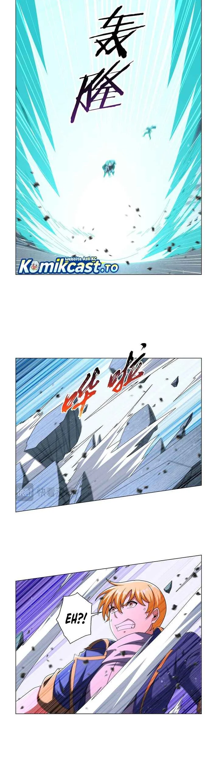 The Demon King Who Lost His Job Chapter 466 Gambar 9