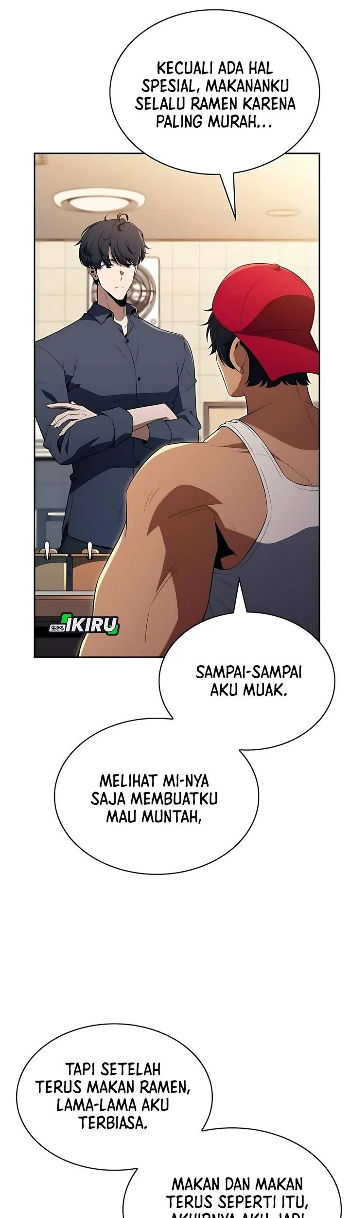 The Demon Slayer’s Restaurant Chapter 32 Gambar 31