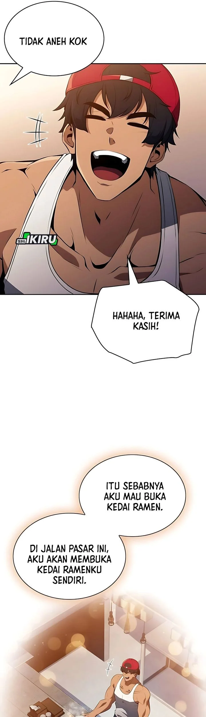 The Demon Slayer’s Restaurant Chapter 32 Gambar 33