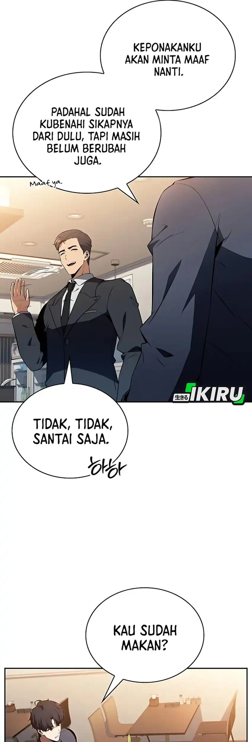 The Demon Slayer’s Restaurant Chapter 35 Gambar 35