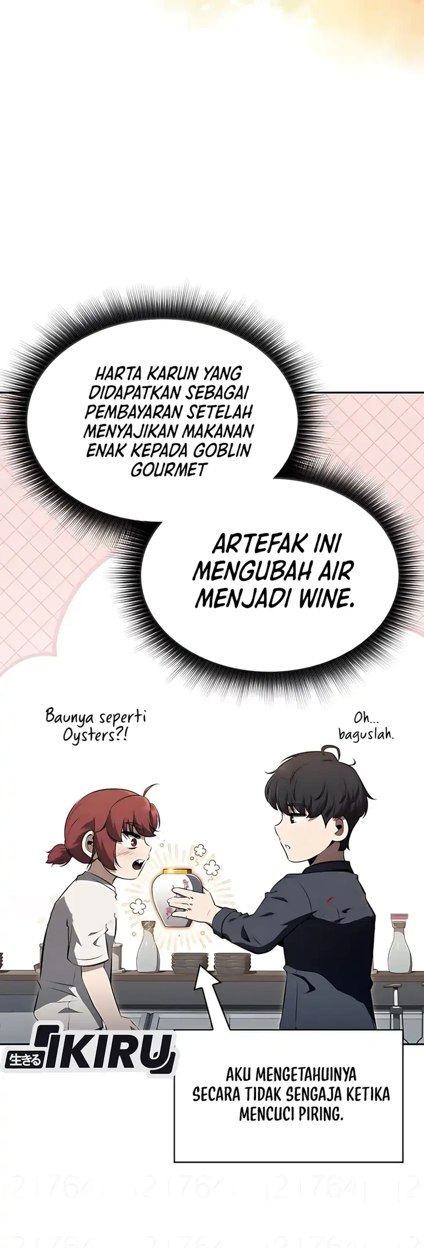 The Demon Slayer’s Restaurant Chapter 37 Gambar 37