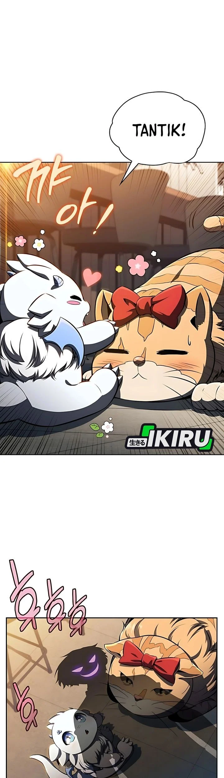 The Demon Slayer’s Restaurant Chapter 40 Gambar 28