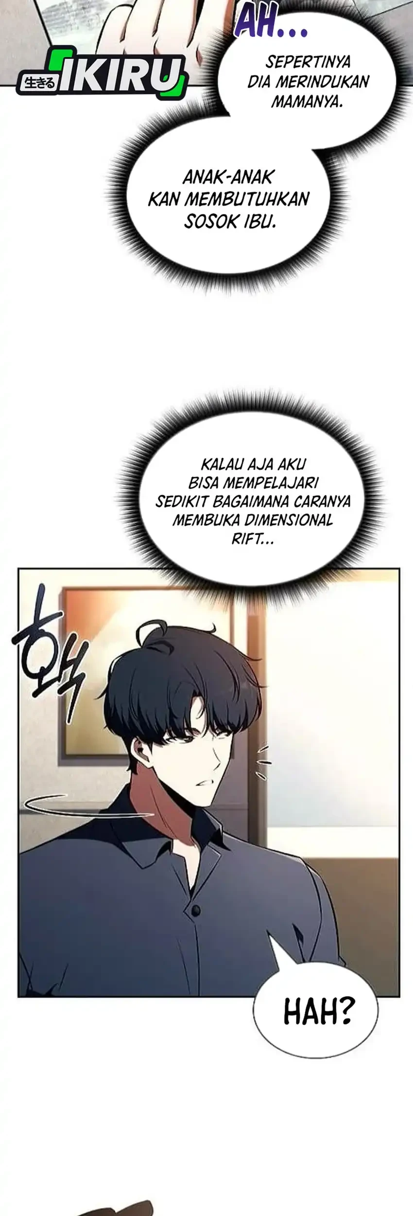 The Demon Slayer’s Restaurant Chapter 43 Gambar 31