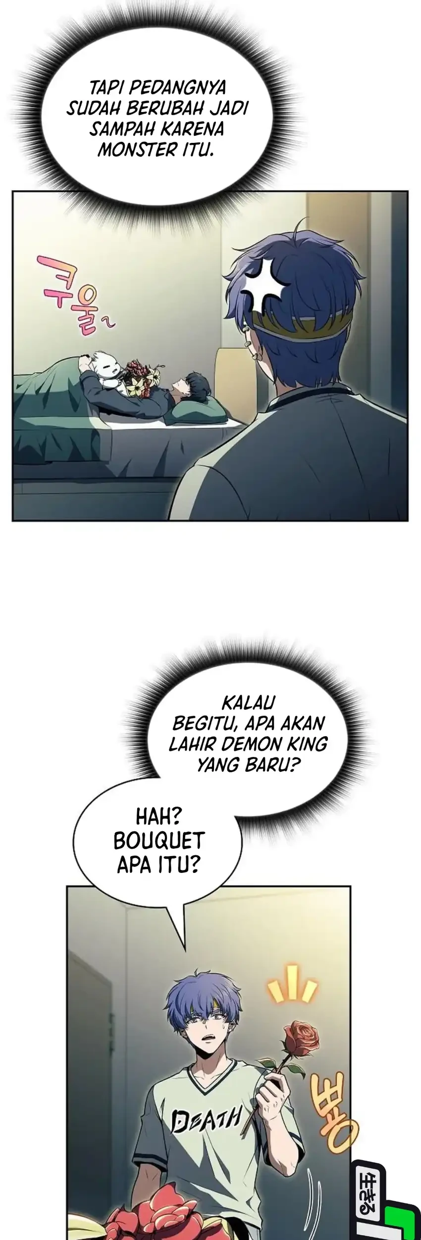 The Demon Slayer’s Restaurant Chapter 48 Gambar 32