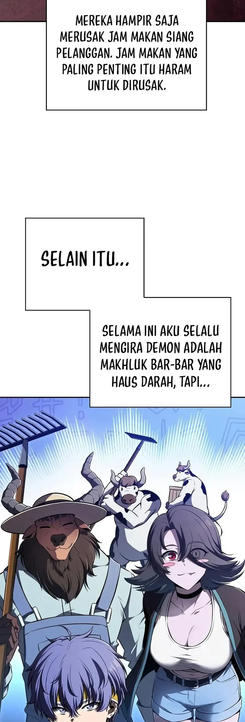 The Demon Slayer’s Restaurant Chapter 54 Gambar 33
