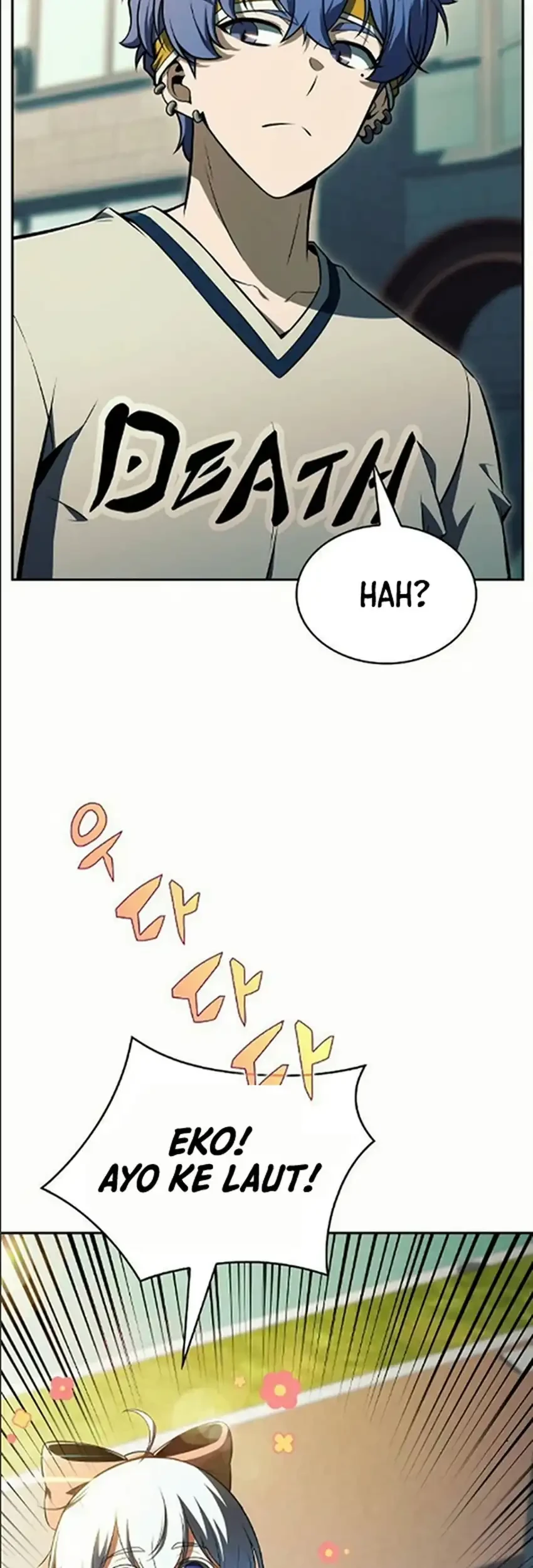 The Demon Slayer’s Restaurant Chapter 55 Gambar 37