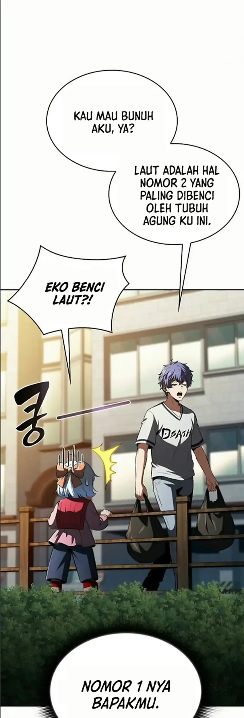 The Demon Slayer’s Restaurant Chapter 55 Gambar 39