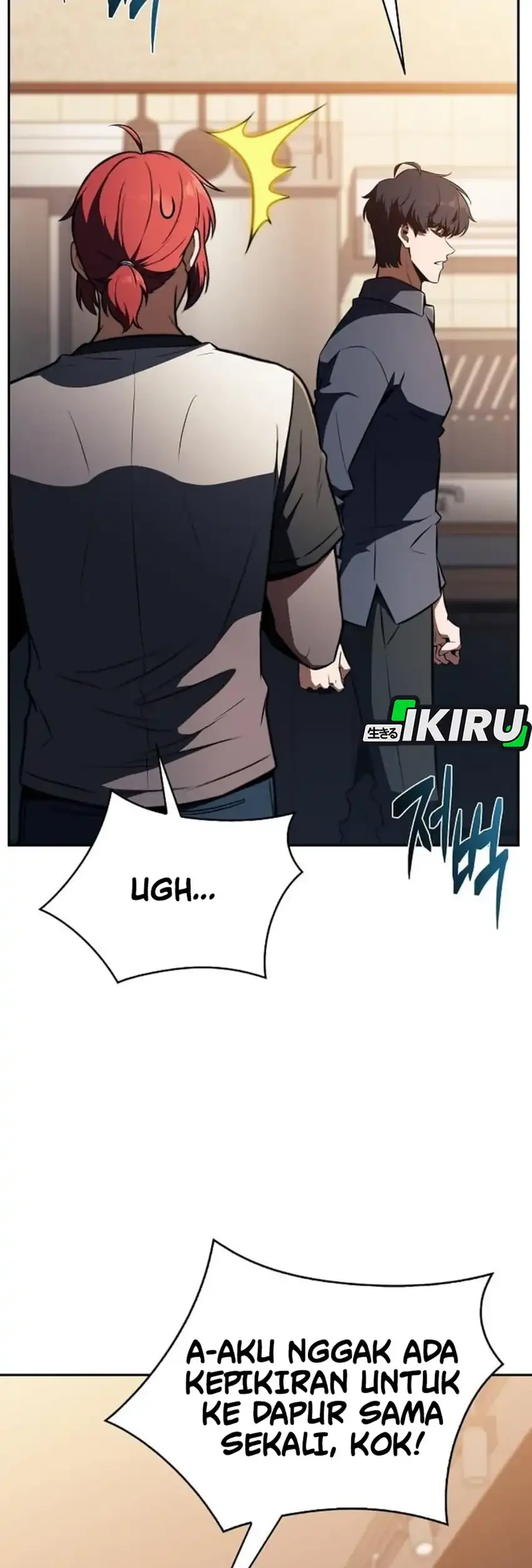 The Demon Slayer’s Restaurant Chapter 61 Gambar 41
