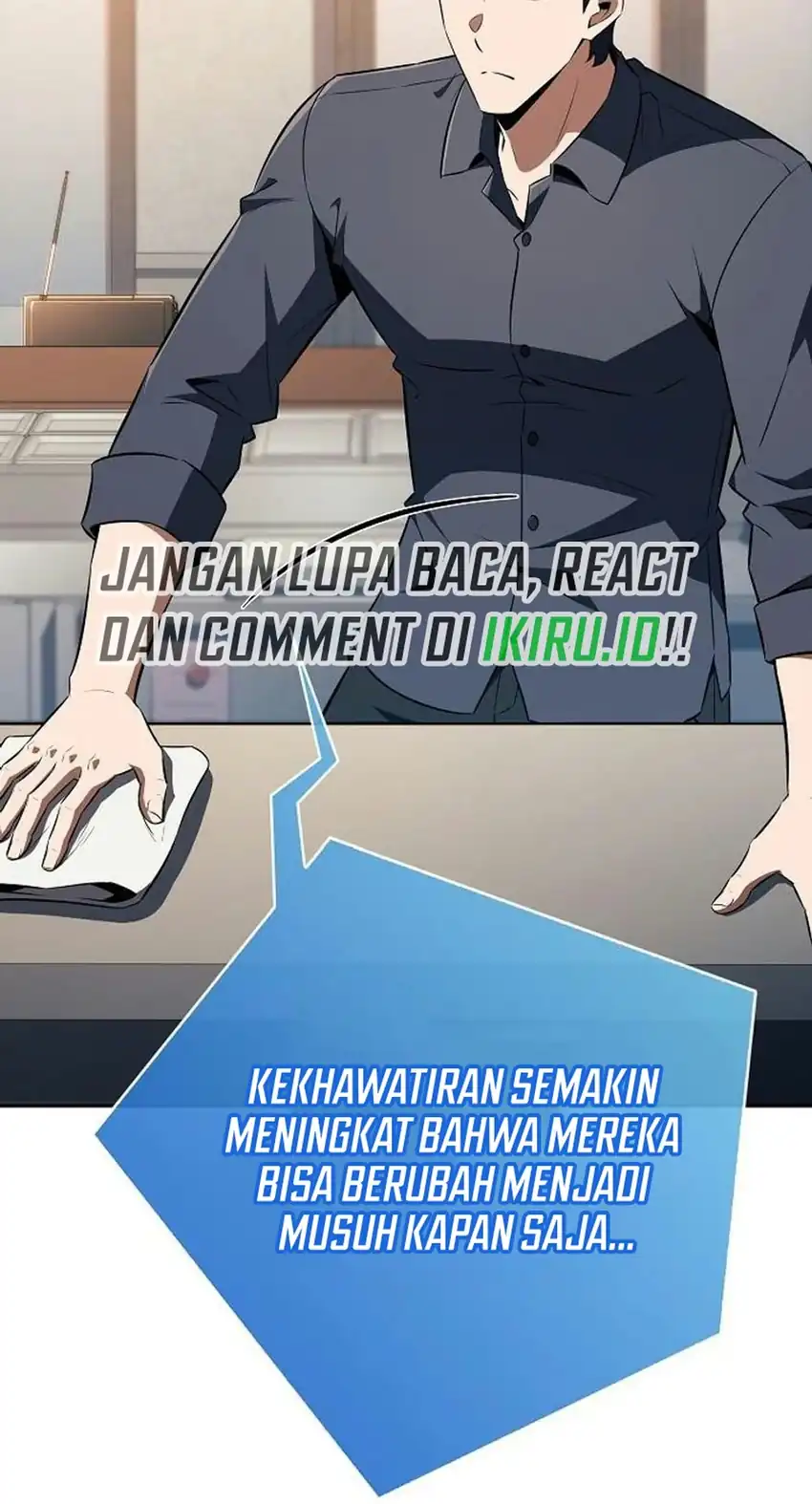 The Demon Slayer’s Restaurant Chapter 69 Gambar 45