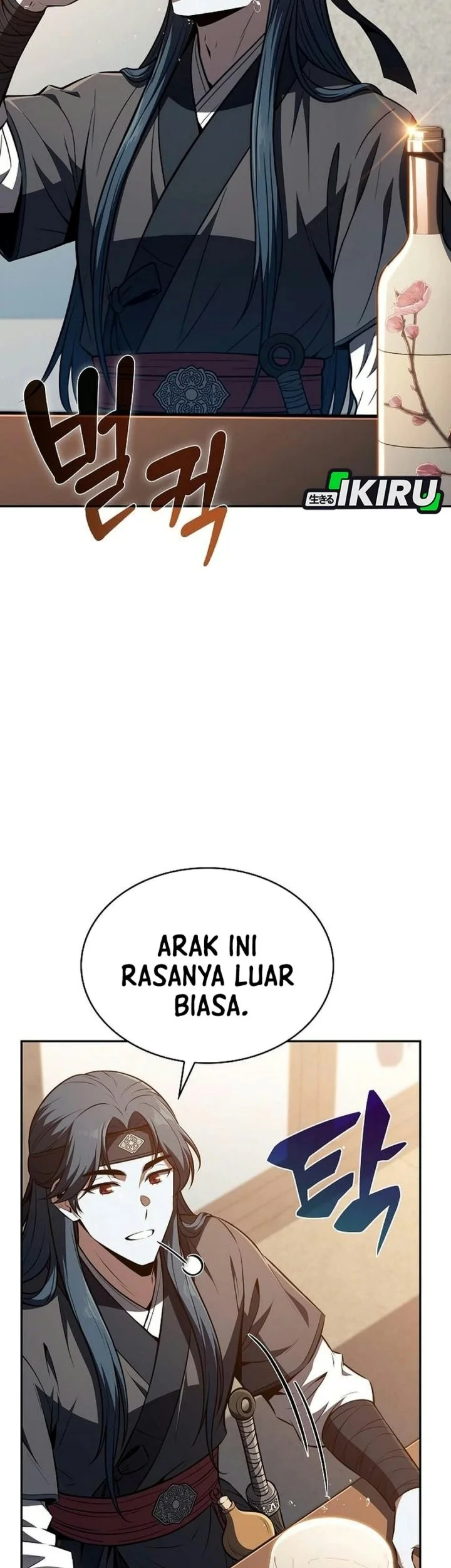 The Demon Slayer’s Restaurant Chapter 74 Gambar 39