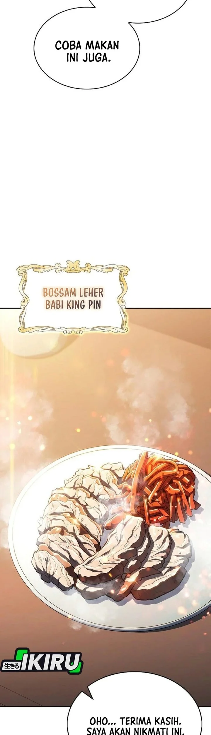 The Demon Slayer’s Restaurant Chapter 74 Gambar 41
