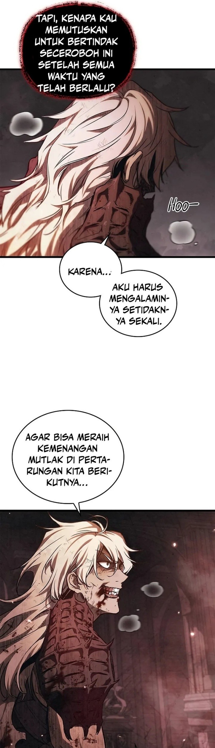 The Demonic Cult Instructor Returns Chapter 1 halaman 42