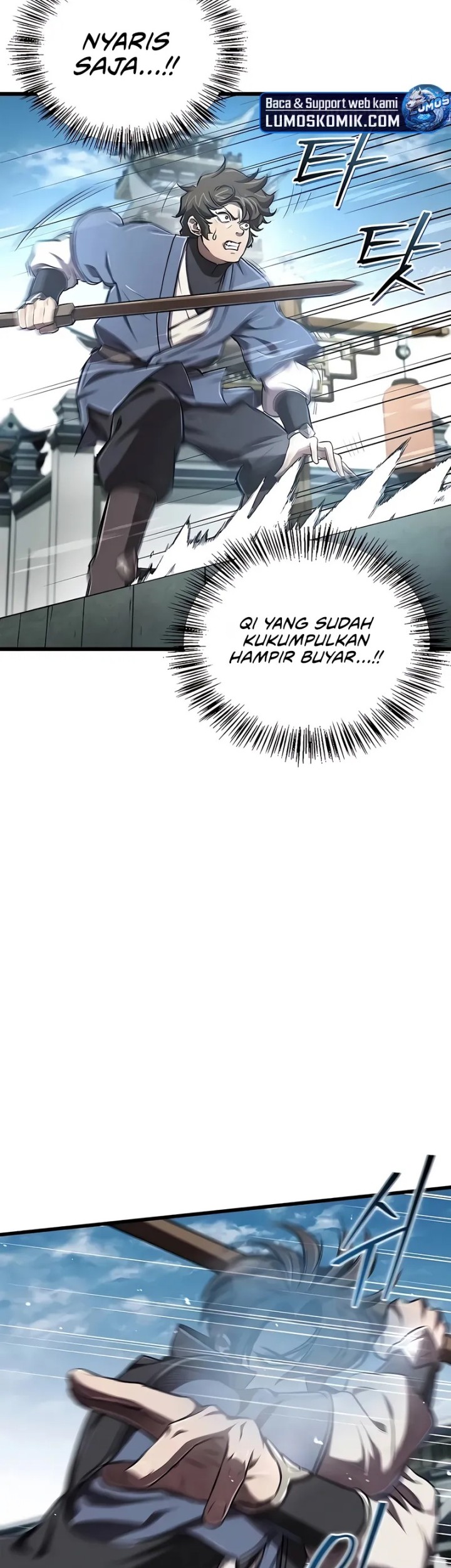 The Demonic Cult Instructor Returns Chapter 10 halaman 25