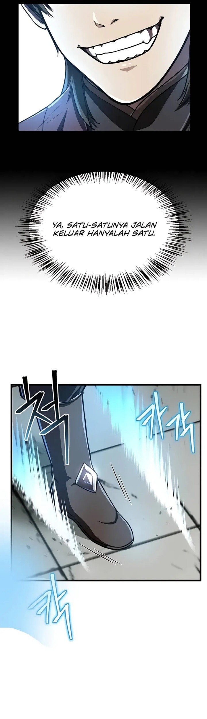 The Demonic Cult Instructor Returns Chapter 11 halaman 16