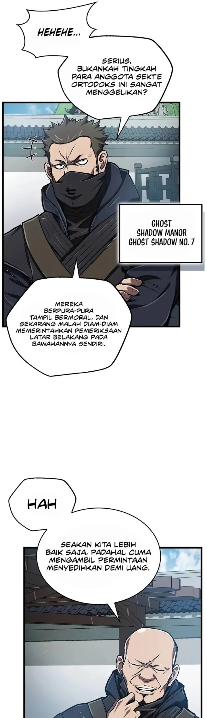 The Demonic Cult Instructor Returns Chapter 12 halaman 26
