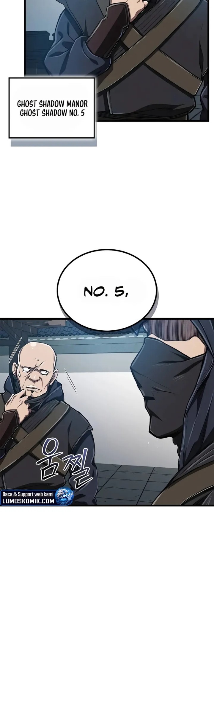The Demonic Cult Instructor Returns Chapter 12 halaman 27