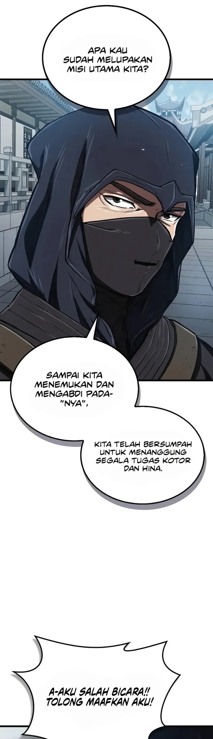 The Demonic Cult Instructor Returns Chapter 12 halaman 28