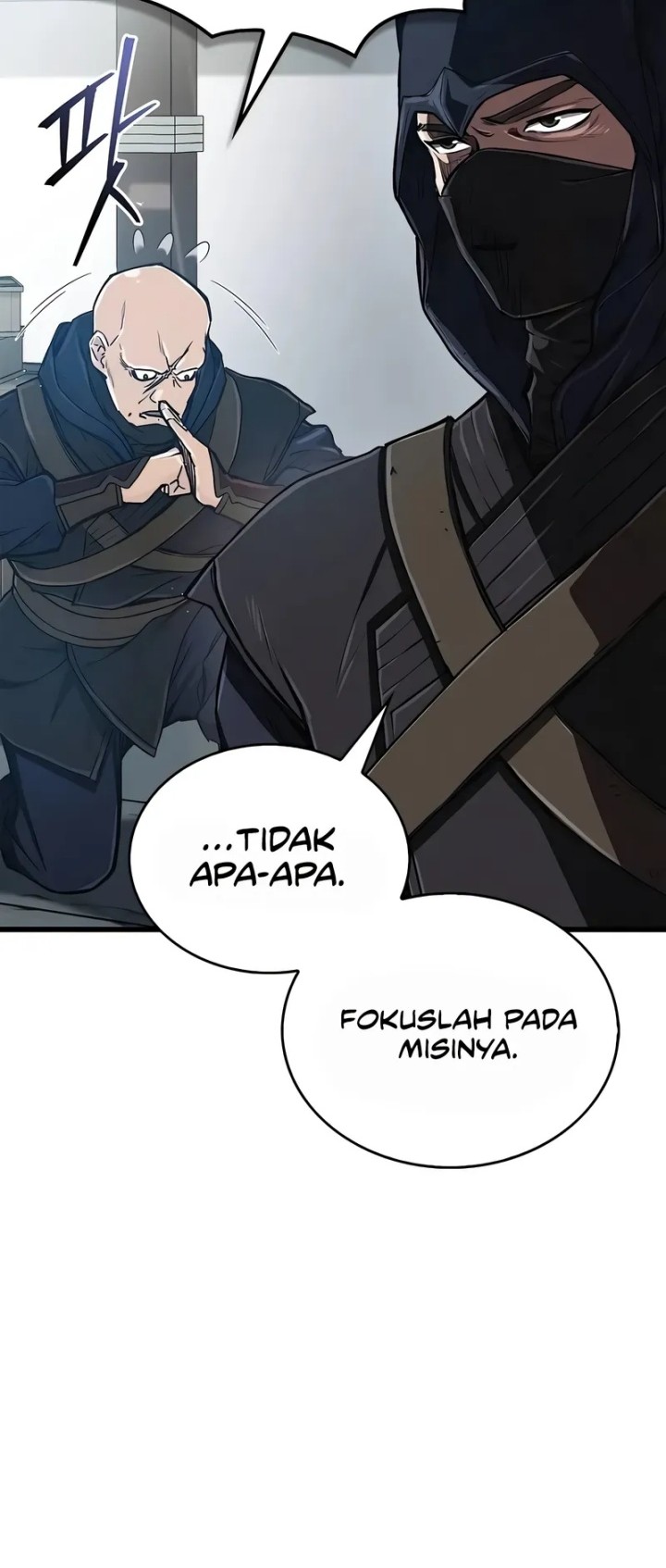 The Demonic Cult Instructor Returns Chapter 12 halaman 29