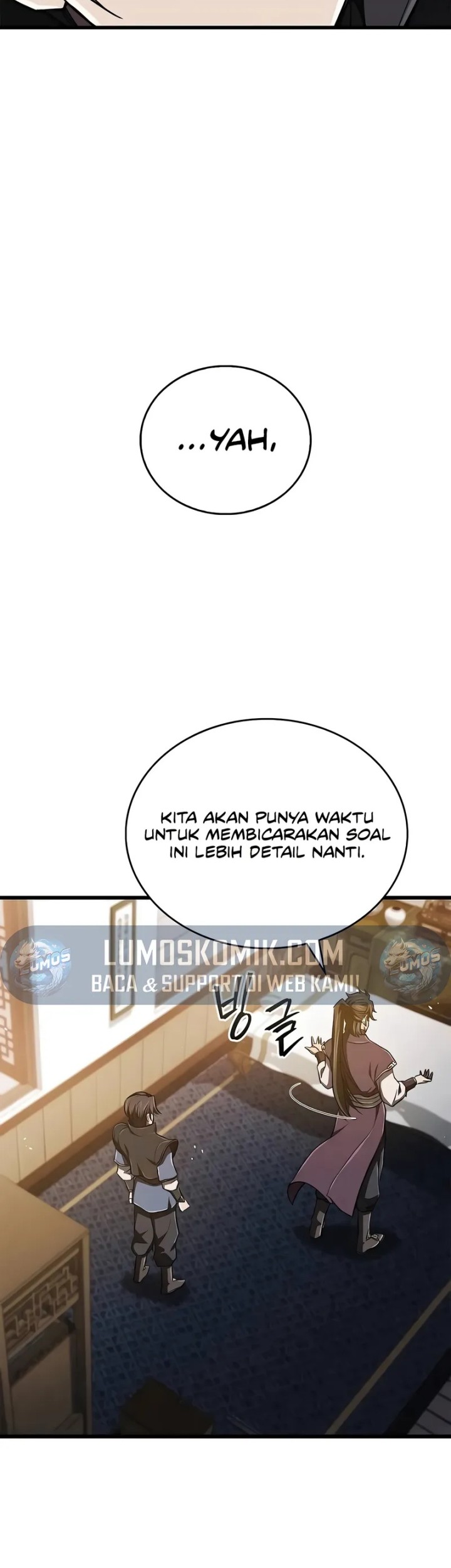The Demonic Cult Instructor Returns Chapter 13 halaman 25