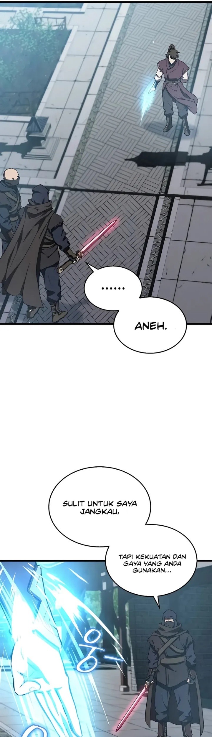 The Demonic Cult Instructor Returns Chapter 14 halaman 30