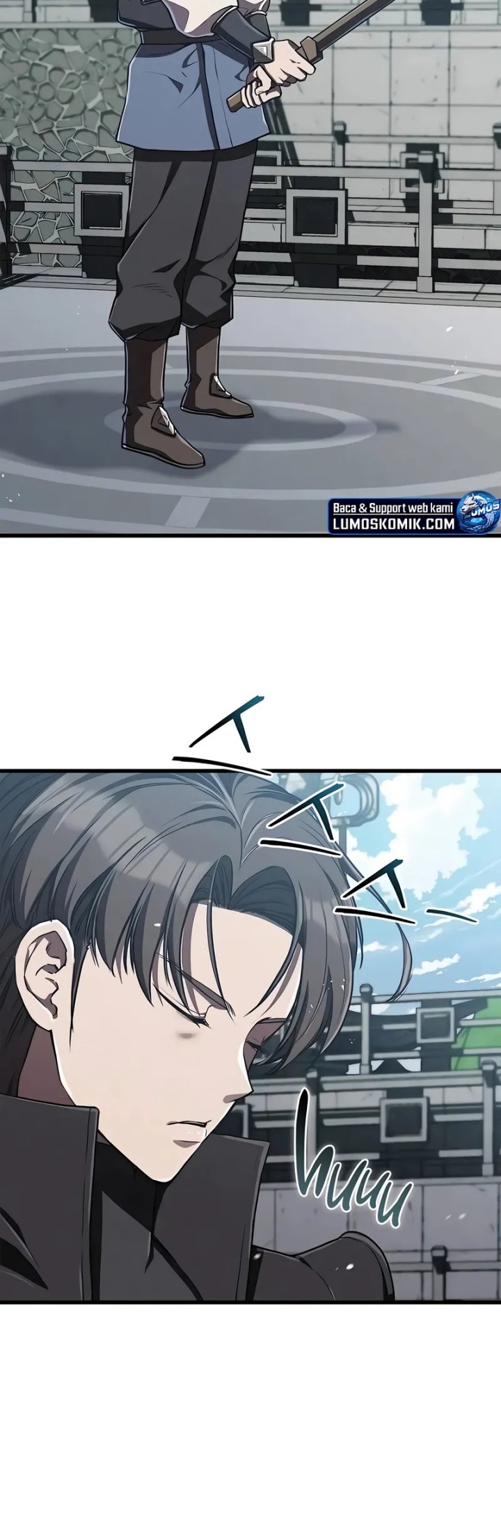 The Demonic Cult Instructor Returns Chapter 15 halaman 28