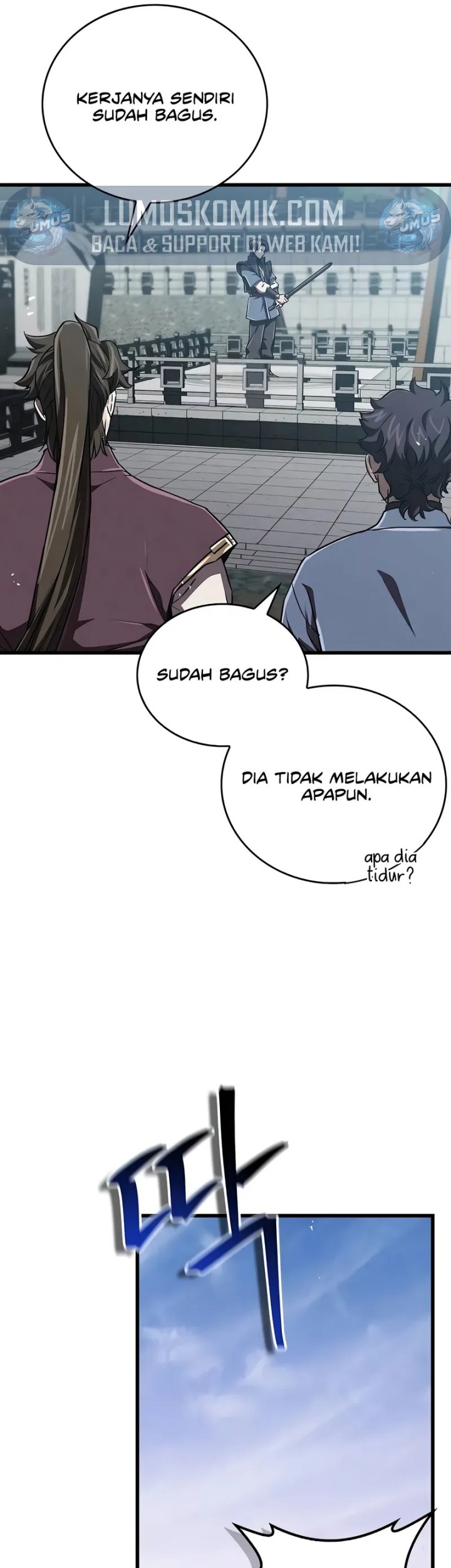 The Demonic Cult Instructor Returns Chapter 15 halaman 29