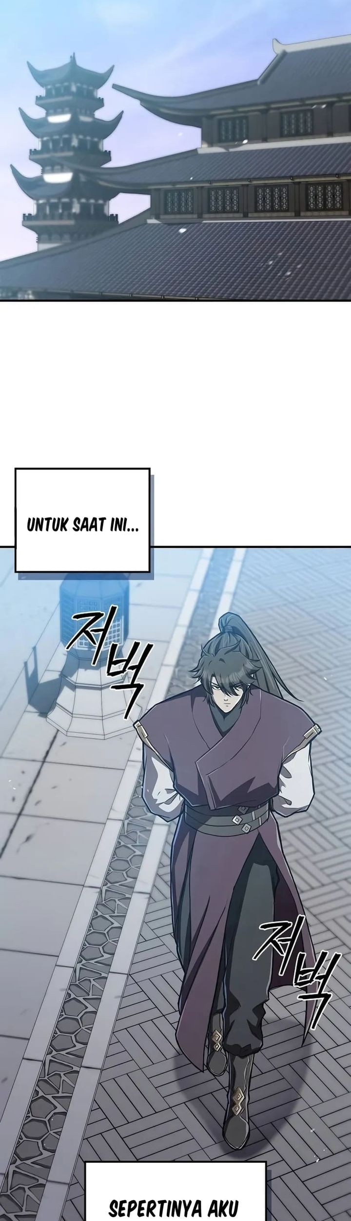 The Demonic Cult Instructor Returns Chapter 16 halaman 34