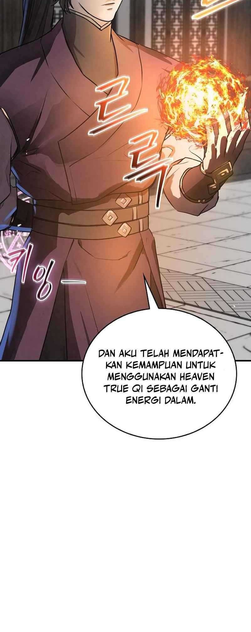 The Demonic Cult Instructor Returns Chapter 17 halaman 30