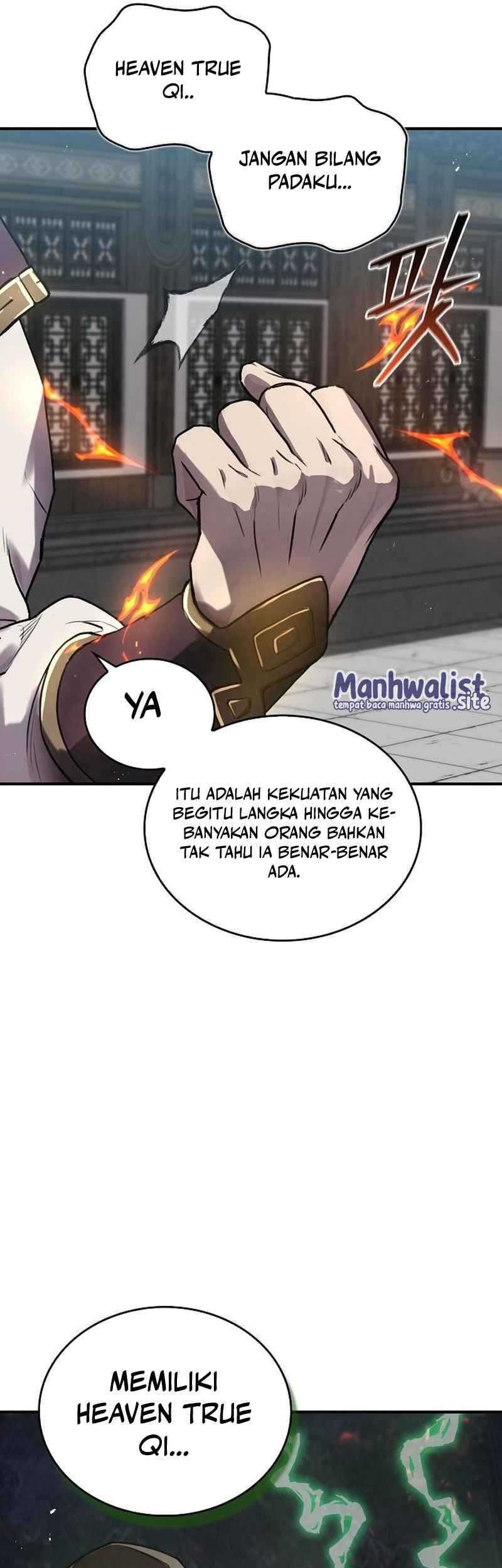 The Demonic Cult Instructor Returns Chapter 17 halaman 31